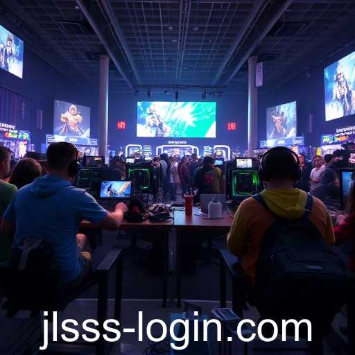 Gaming Industry Thrives in 2025