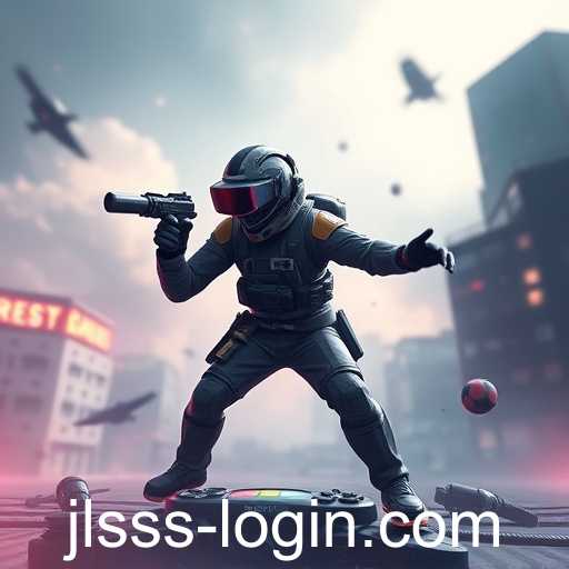 Gaming Revolution with JLSSS