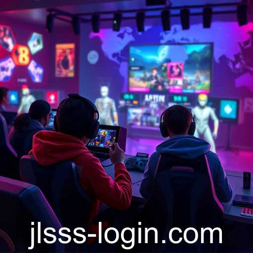 Gaming Trends in 2025: The Rise of jlsss