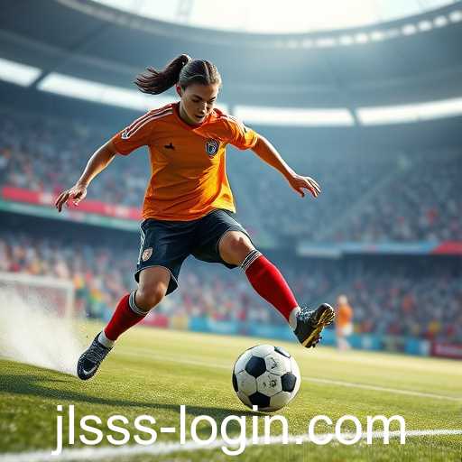 Exploring the Thrilling World of Sports Games with 'jlsss' as Your Ultimate Guide