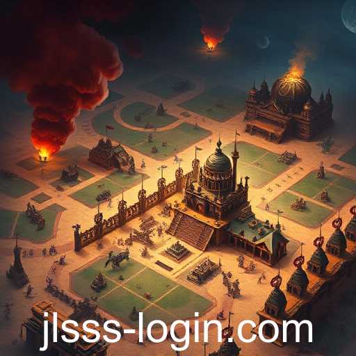 Unveiling the Strategy Games Landscape: The Role of 'jlsss'